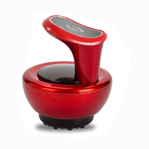 Electric Body Scraping Massager Negative Pressure Cupping Machine