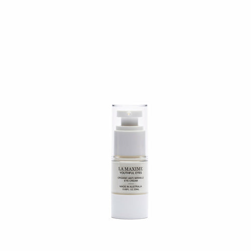 Youthful Eyes Brightening Eye Cream : Dermatologist tested, clinically