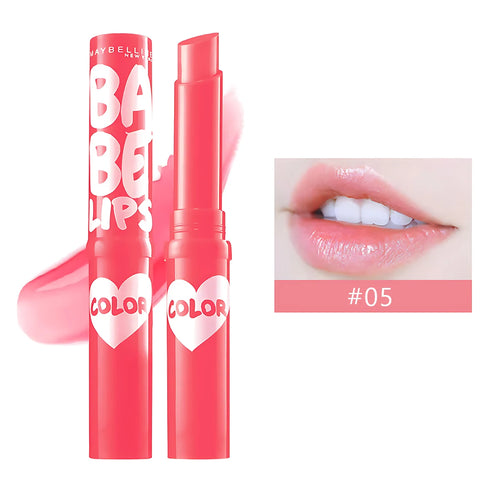 Maybelline Hydrating Lip Gloss Moisturizing Winter Proof Vibrant