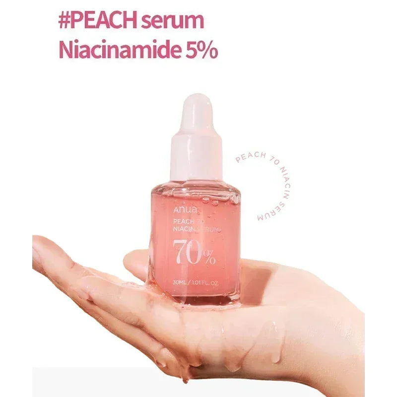 Peach 70 Niacinamide Serum , Moisturizing
