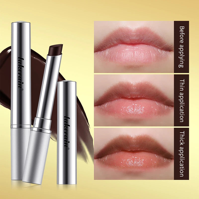 Black Honey Lip Balm Dryness And Skin Redness Long Lasting Moisturizing