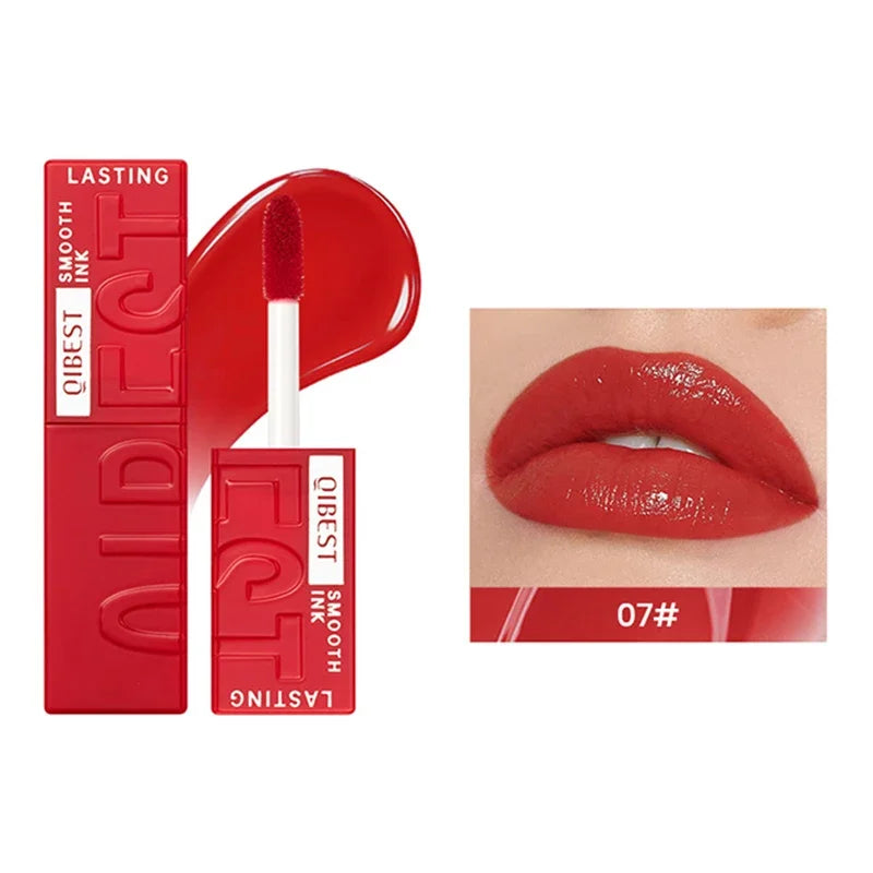 Lip Gloss Shine Liquid Lipstick Lasting Makeup