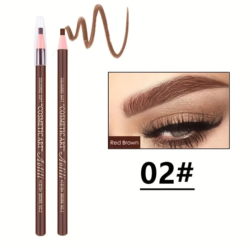 Tear Off Pull Line Eyebrow Pencil,