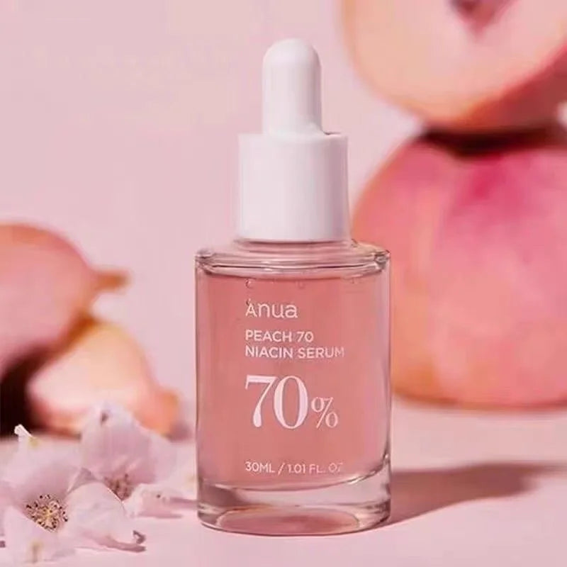 Peach 70 Niacinamide Serum , Moisturizing