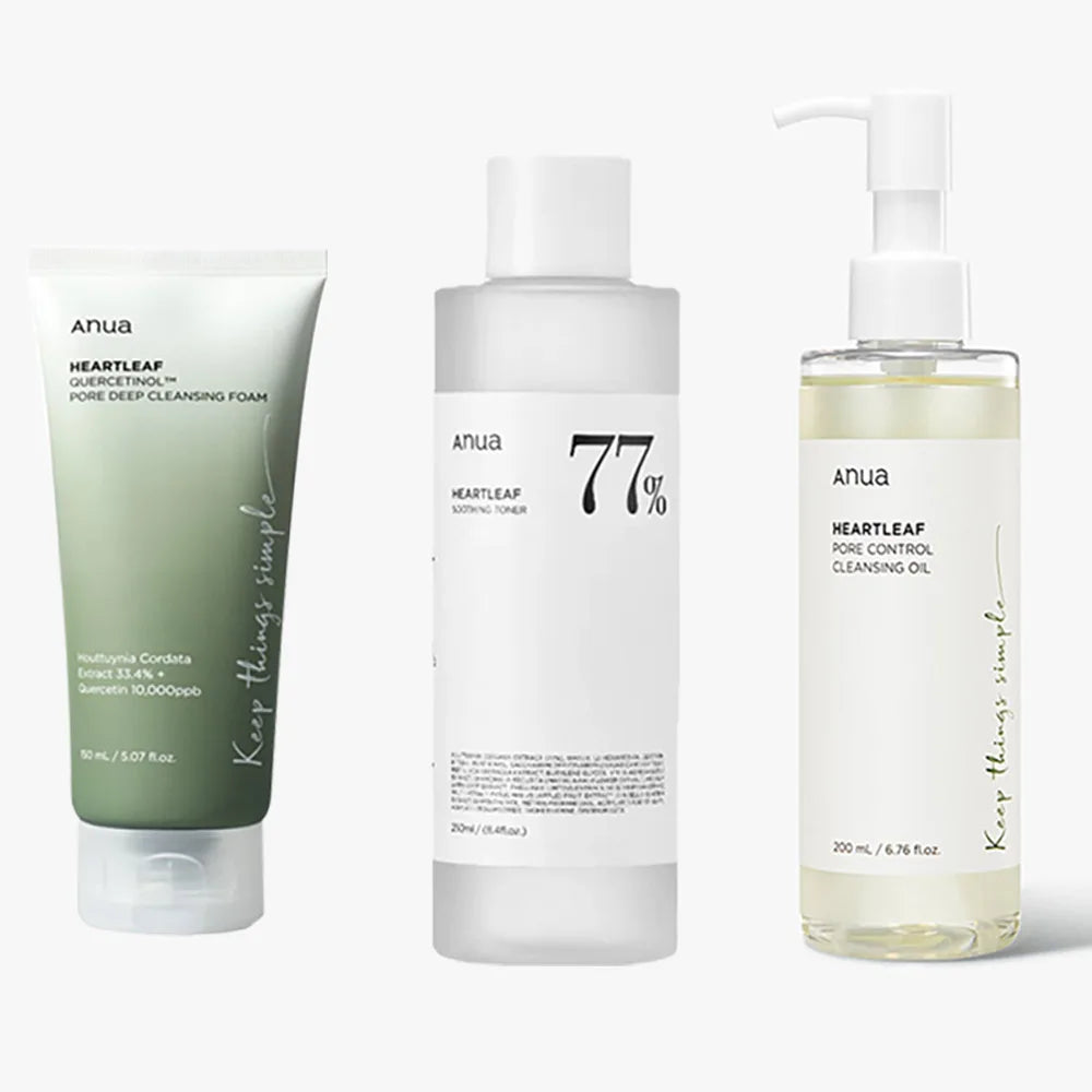 Skincare HeartLeaf 77 Toner Moisturising