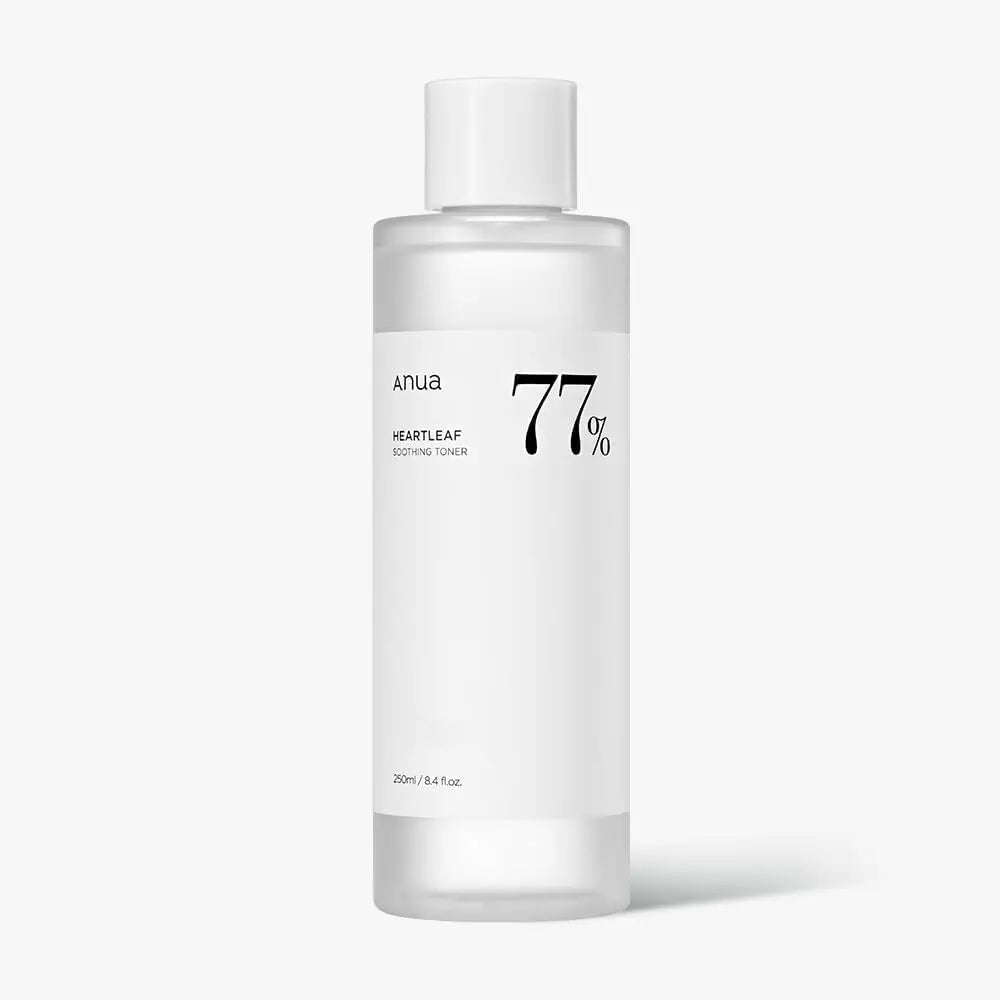 Skincare HeartLeaf 77 Toner Moisturising