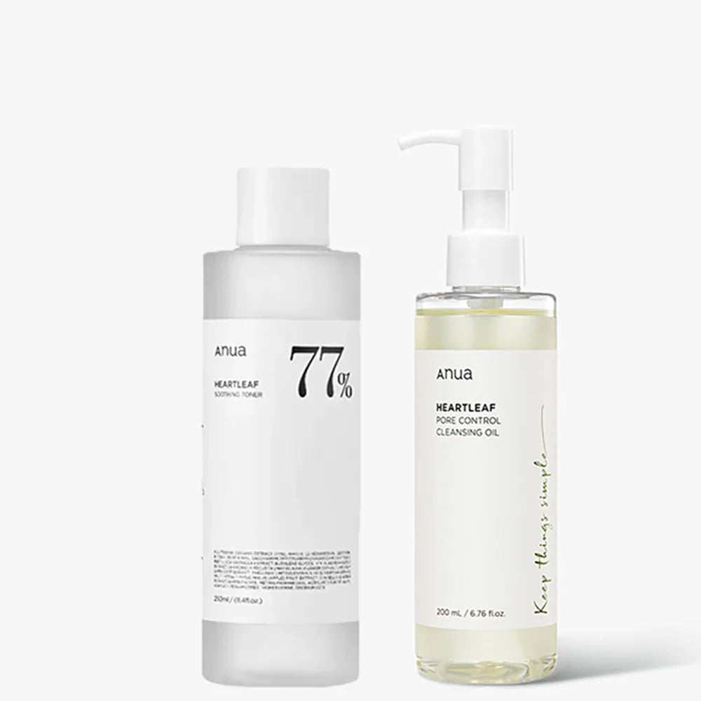 Skincare HeartLeaf 77 Toner Moisturising