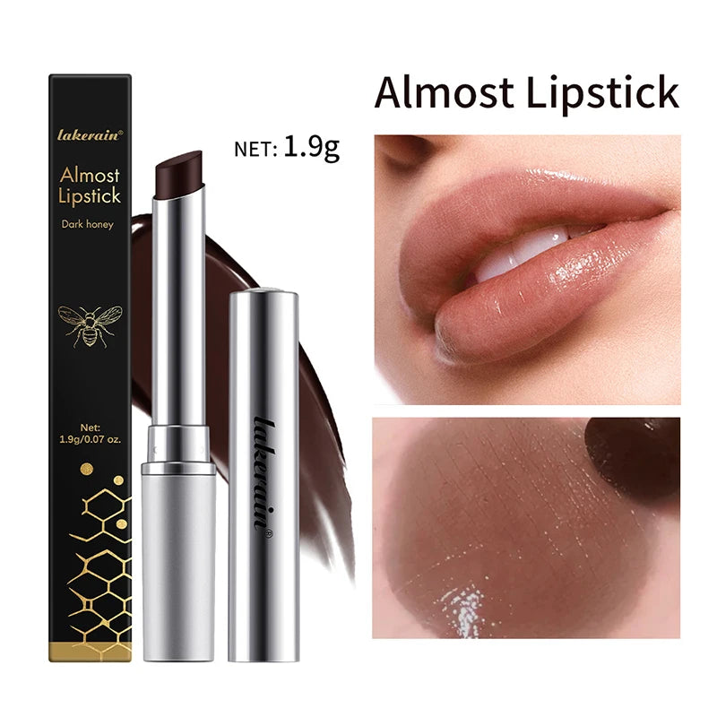 Black Honey Lip Balm Dryness And Skin Redness Long Lasting Moisturizing