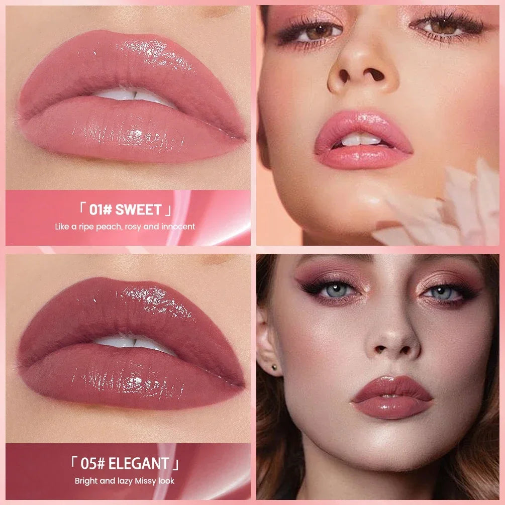 Lip Gloss Shine Liquid Lipstick Lasting Makeup