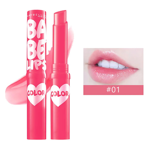 Maybelline Lipstick Moisturizing Hydrating Lip Gloss for Women Winter