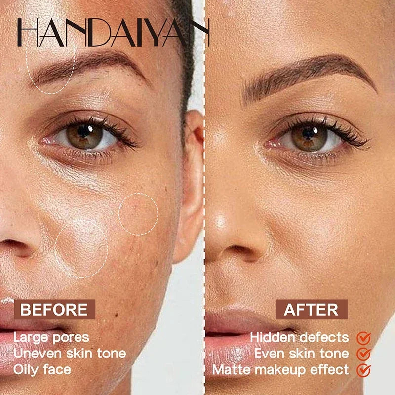 Matte Face Pressed Powder Oil Control Natural