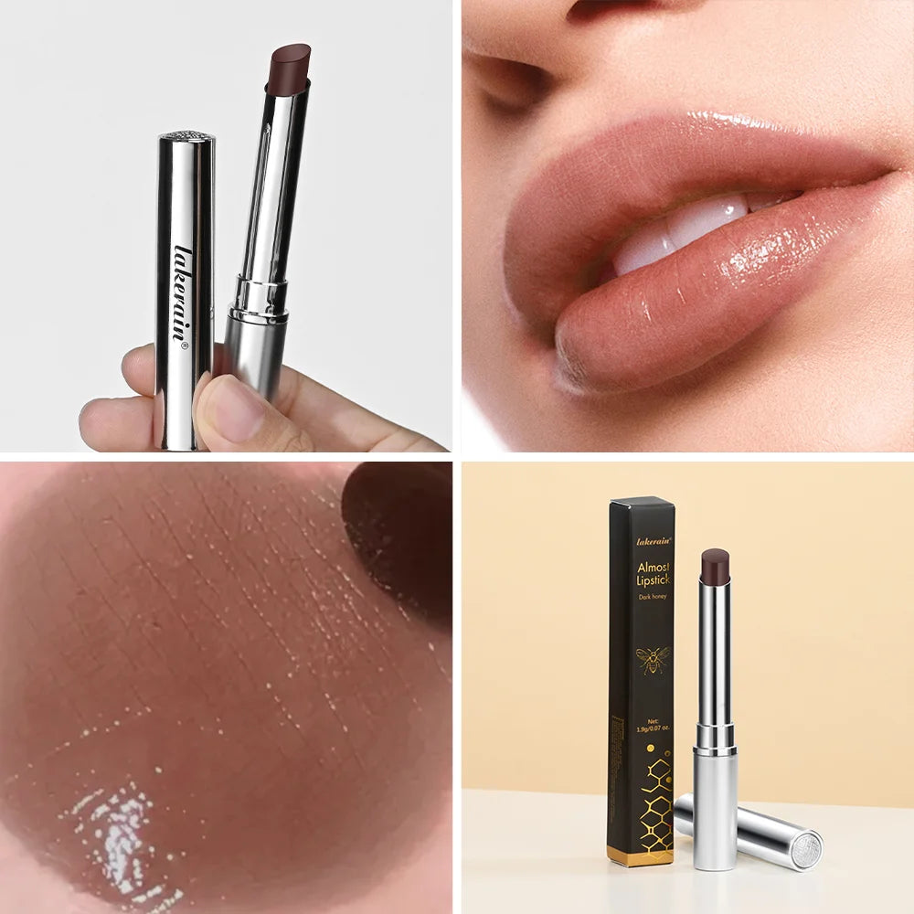 Honey Water Light Solid Lipstick Long Lasting Hygienic Moisturizing Lips