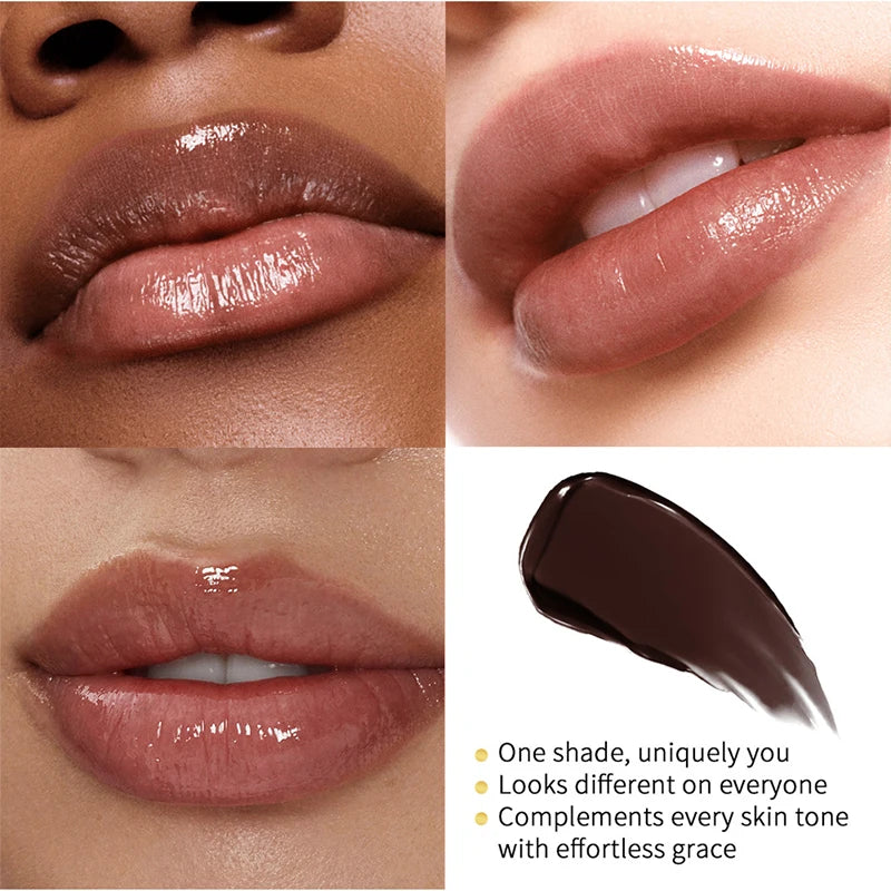 Black Honey Lip Balm Dryness And Skin Redness Long Lasting Moisturizing
