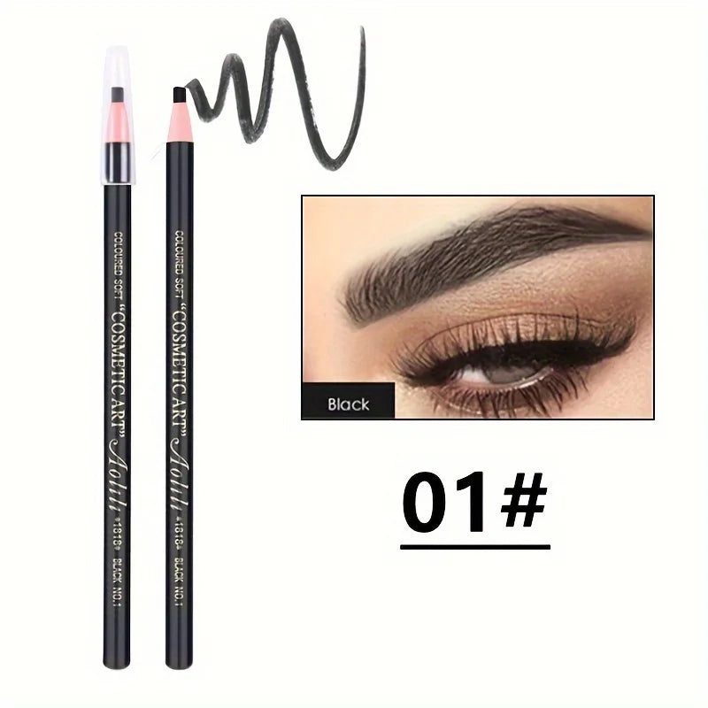 Tear Off Pull Line Eyebrow Pencil,