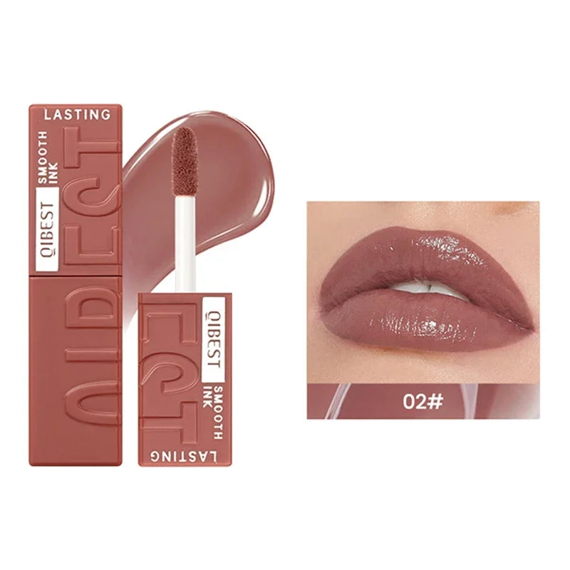 Lip Gloss Shine Liquid Lipstick Lasting Makeup