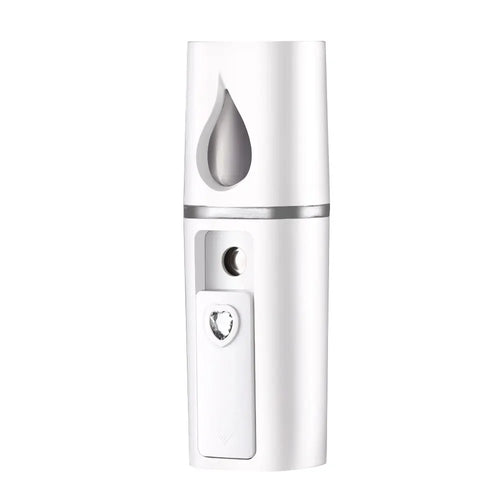 Facial Mister Mini Portable Rechargeable Handy Face Humidifier Facial