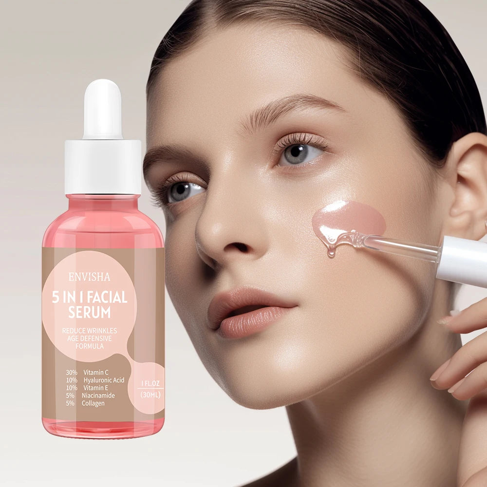 Serum Collagen Hyaluronic Acid Anti-Aging Wrinkle