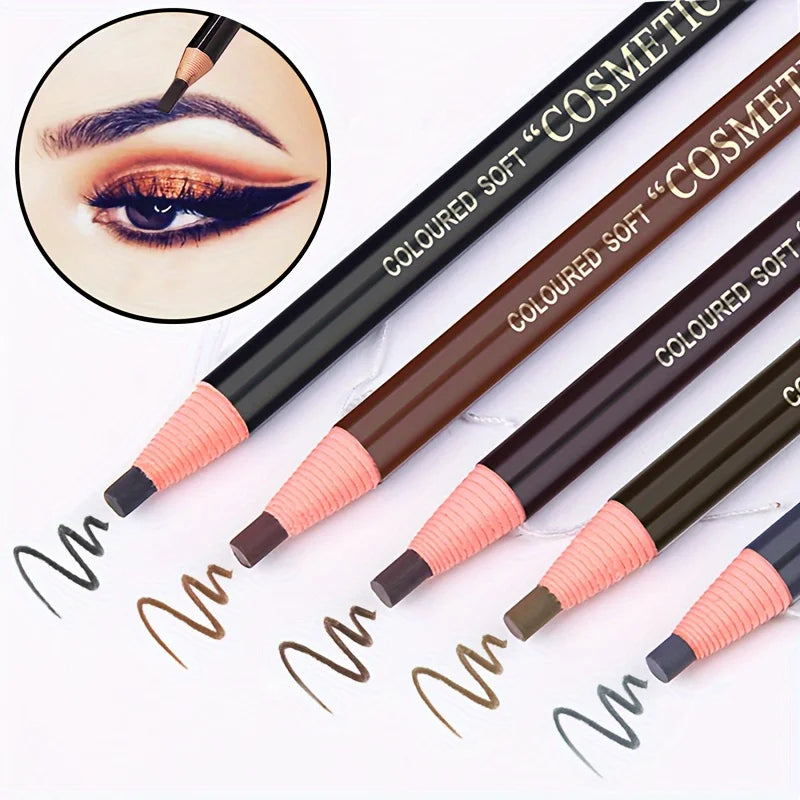 Tear Off Pull Line Eyebrow Pencil,