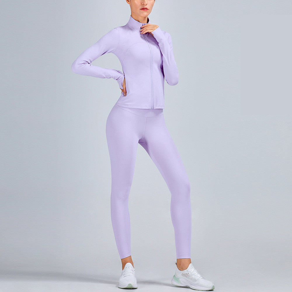 Autumn And Winter Yoga Clothing Suits