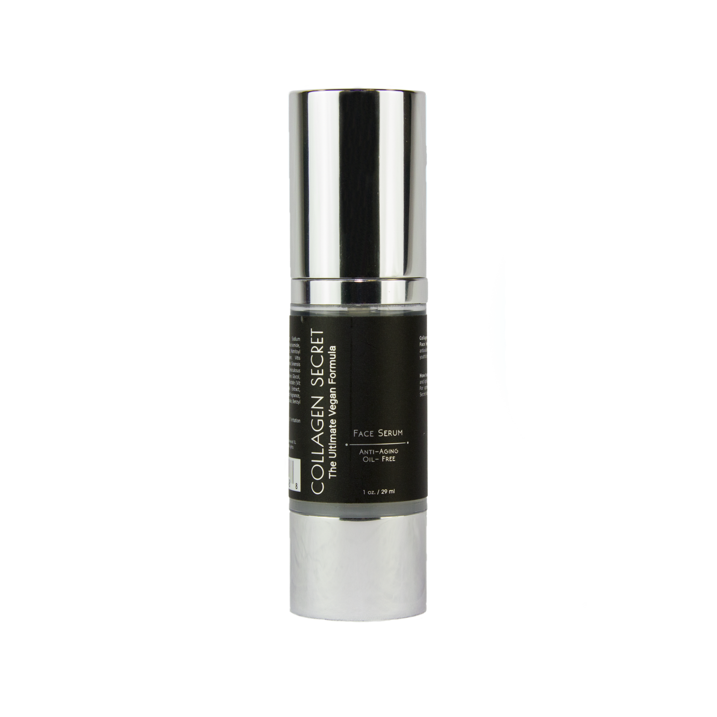 Anti-Aging Face Serum (Oil Free)