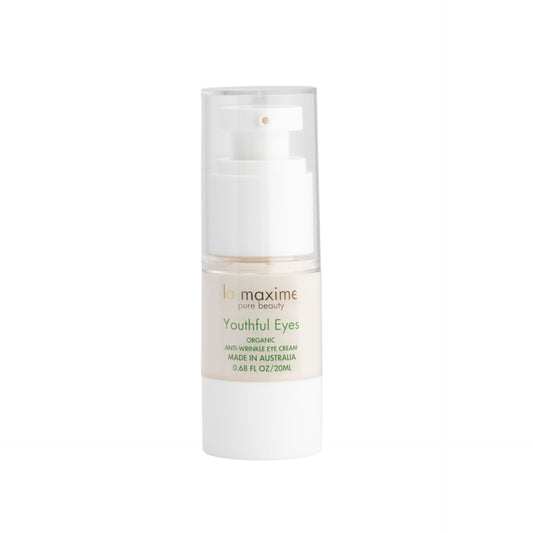 Youthful Eyes Brightening Eye Cream : Dermatologist tested, clinically