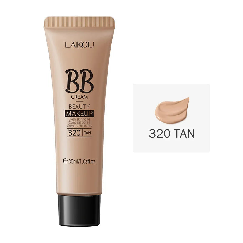 BB Cream Face Base Liquid Foundation