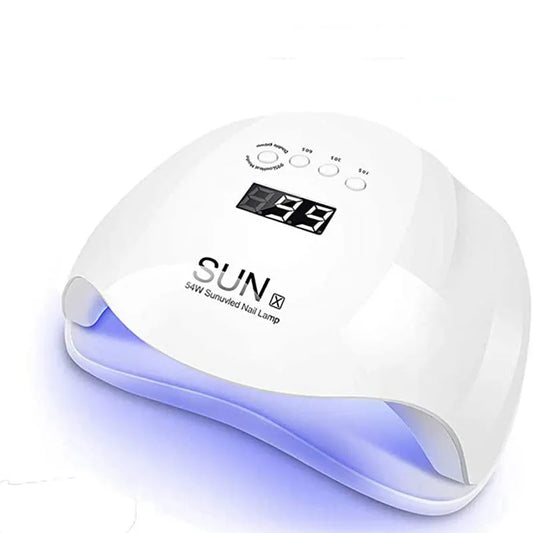 Nail Dryer Machine  Interface For Home Use Nail Art Manicure Tools