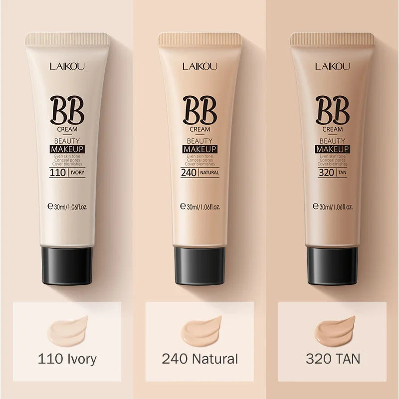 BB Cream Face Base Liquid Foundation