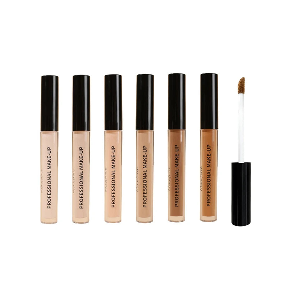 Concealer Liquid Foundation For A Long Time Moisturising