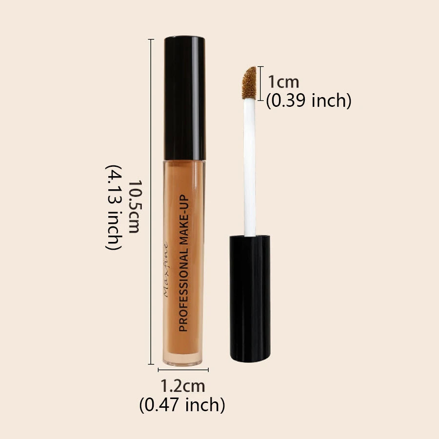 Concealer Liquid Foundation For A Long Time Moisturising