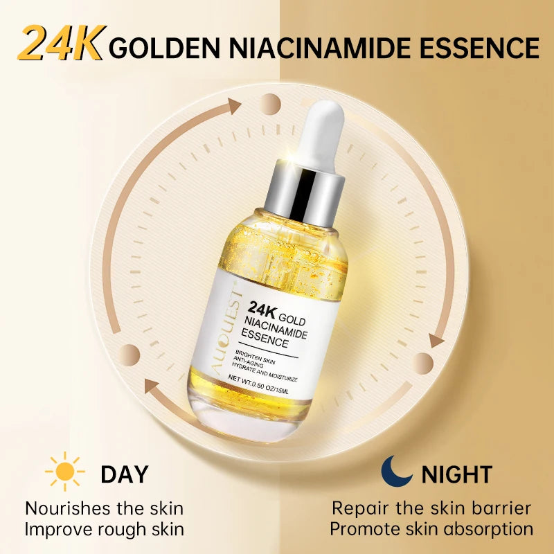 Niacinamide Serum Hyaluronic Acid for Face Brightening