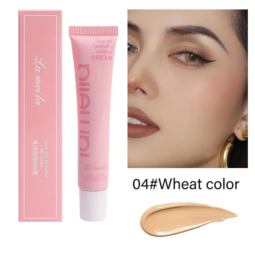 Oil-Control Matte BB Cream Liquid Foundation Waterproof