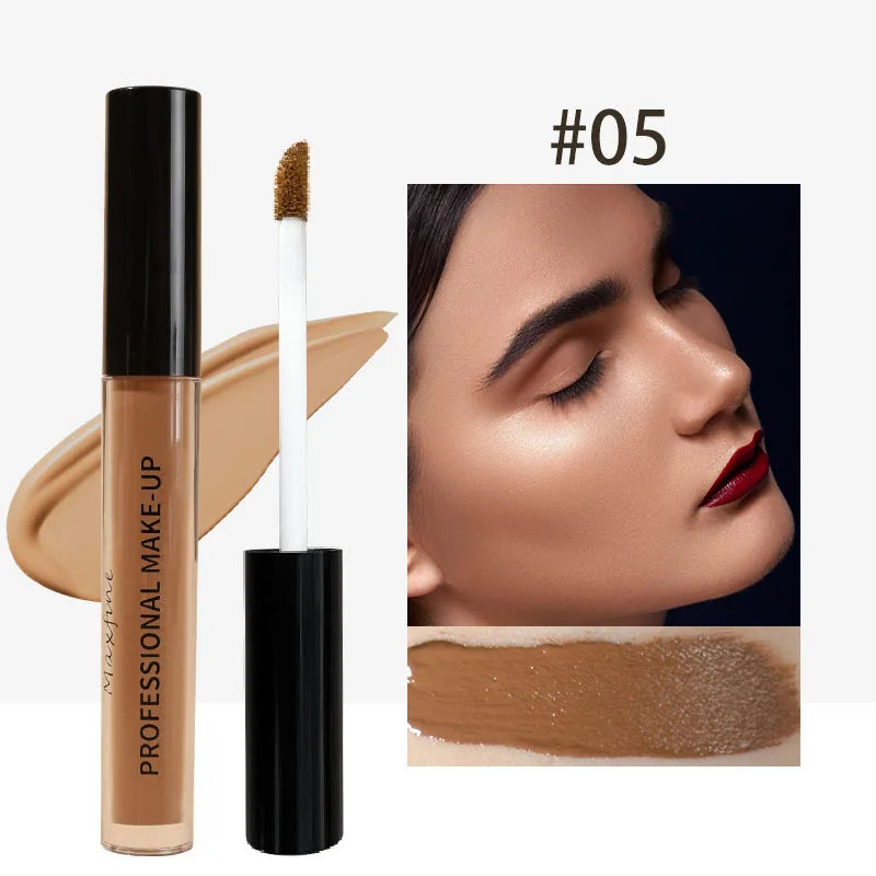 Concealer Liquid Foundation For A Long Time Moisturising