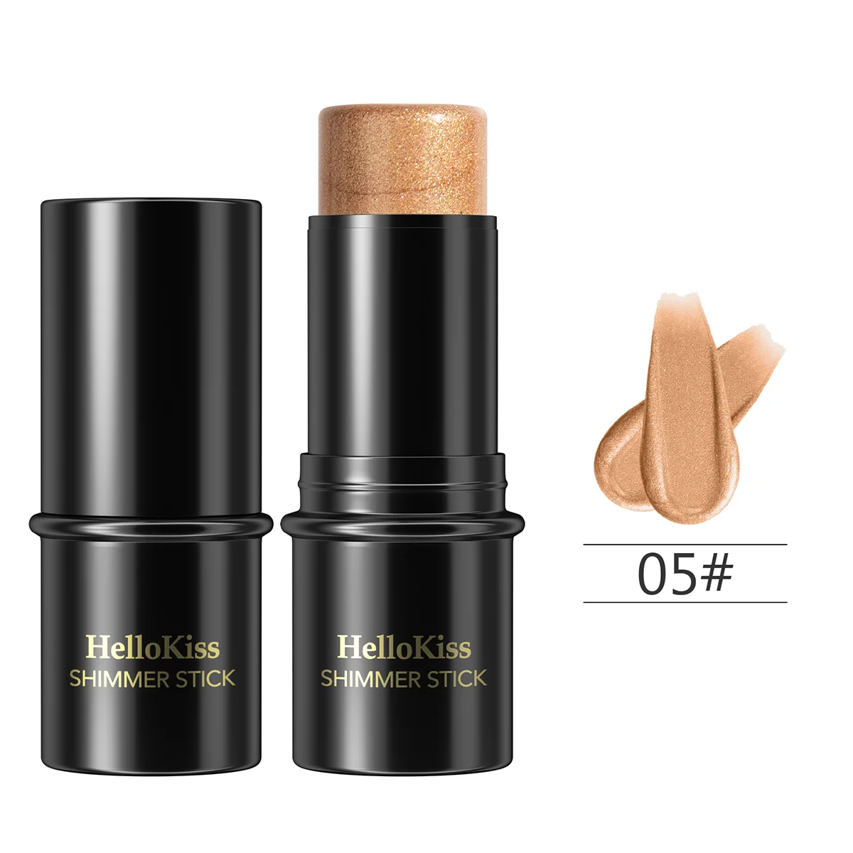 Multifunctional Highlight Shadow Contouring Stick