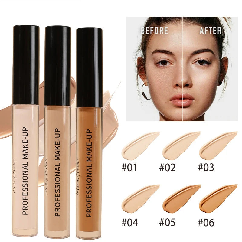 Concealer Liquid Foundation For A Long Time Moisturising