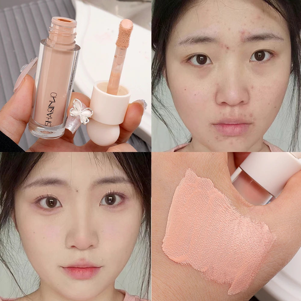 Moisturizing Liquid Contouring Concealer Cream Makeup