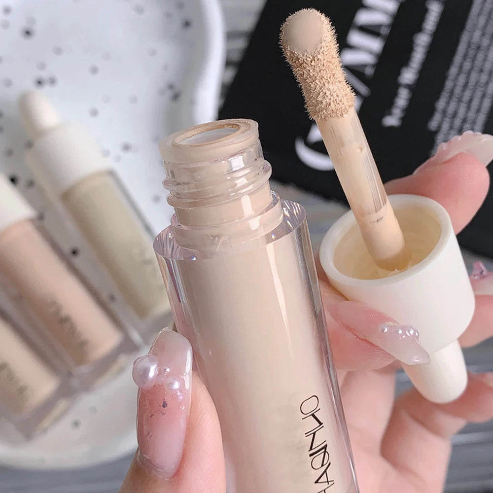 Moisturizing Liquid Contouring Concealer Cream Makeup