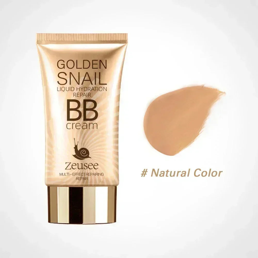 Oil-Control Matte BB Cream Liquid Foundation Waterproof