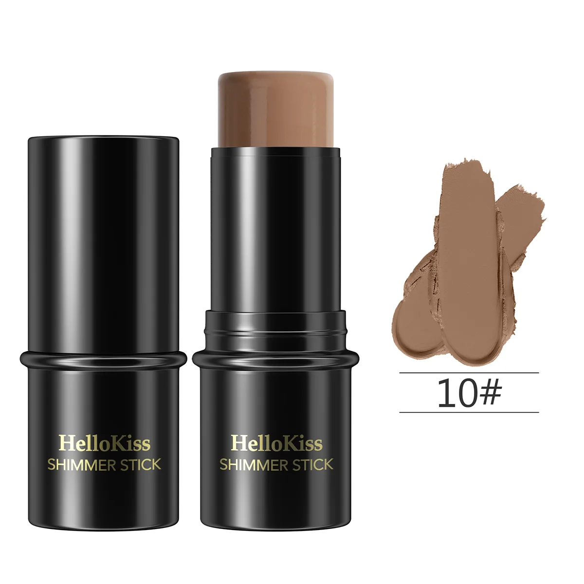 Multifunctional Highlight Shadow Contouring Stick