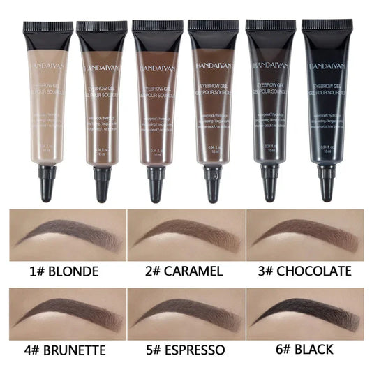 Eyebrow Dye Waterproof  Enhancer Eye Brow