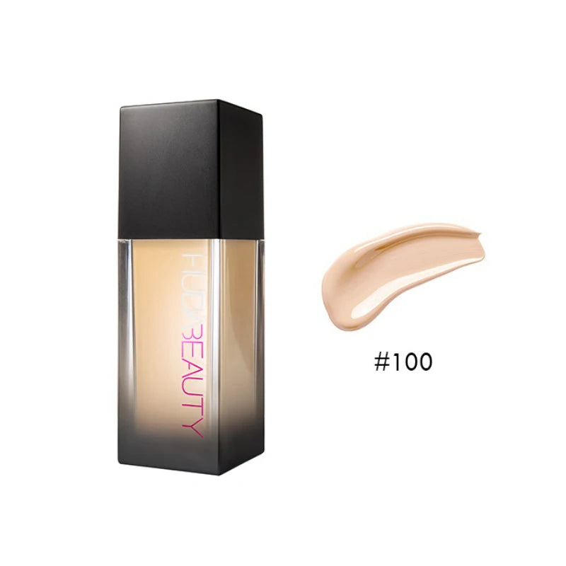 Liquid Foundation Matte Concealer Nourishing Long-Lasting Facial Makeup Concealed