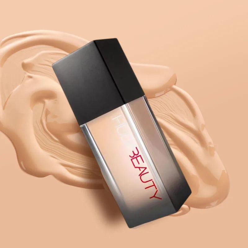 NUDE Liquid Foundation Matte Concealer Nourishing Long-Lasting