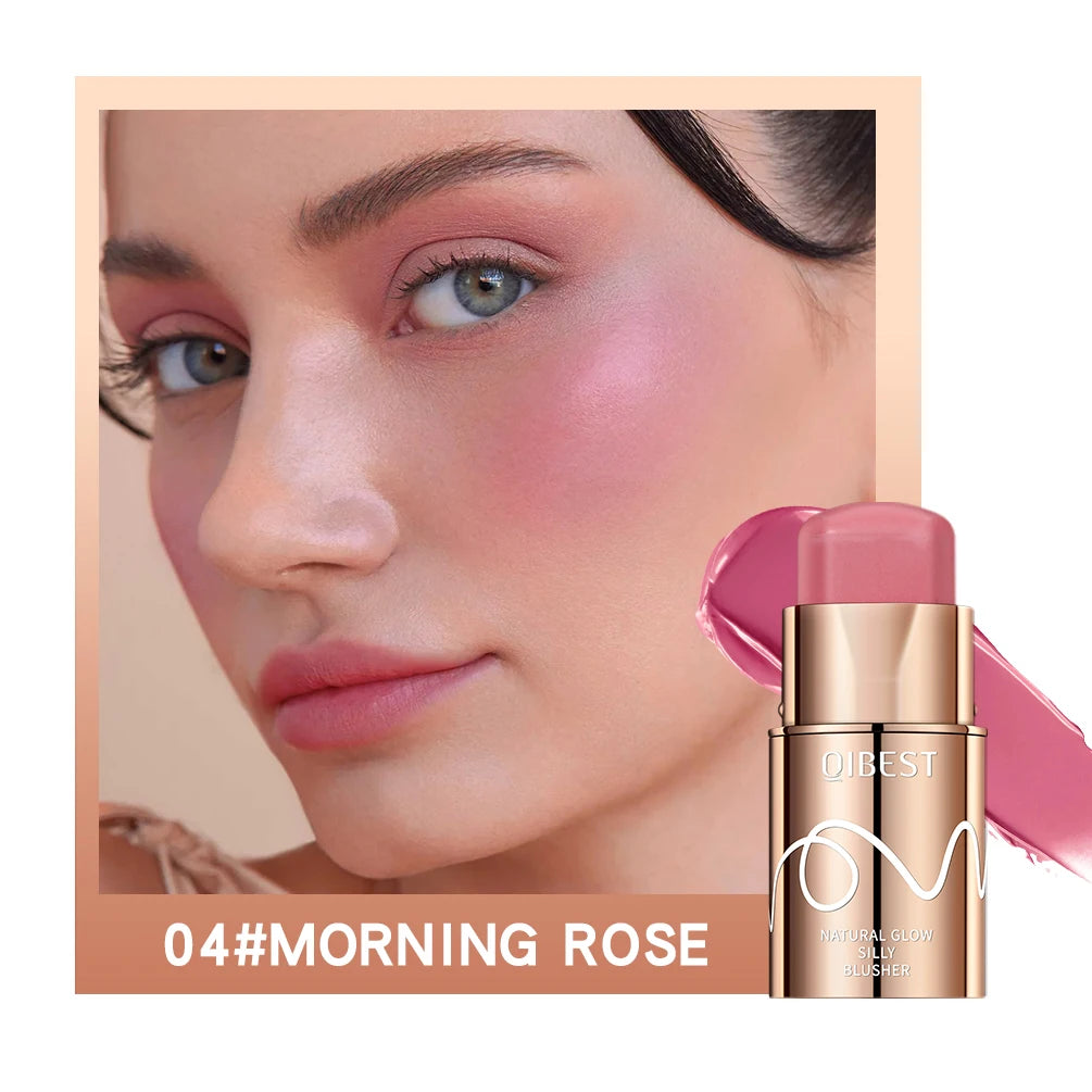 Matte Blush Stick Long Lasting Makeup