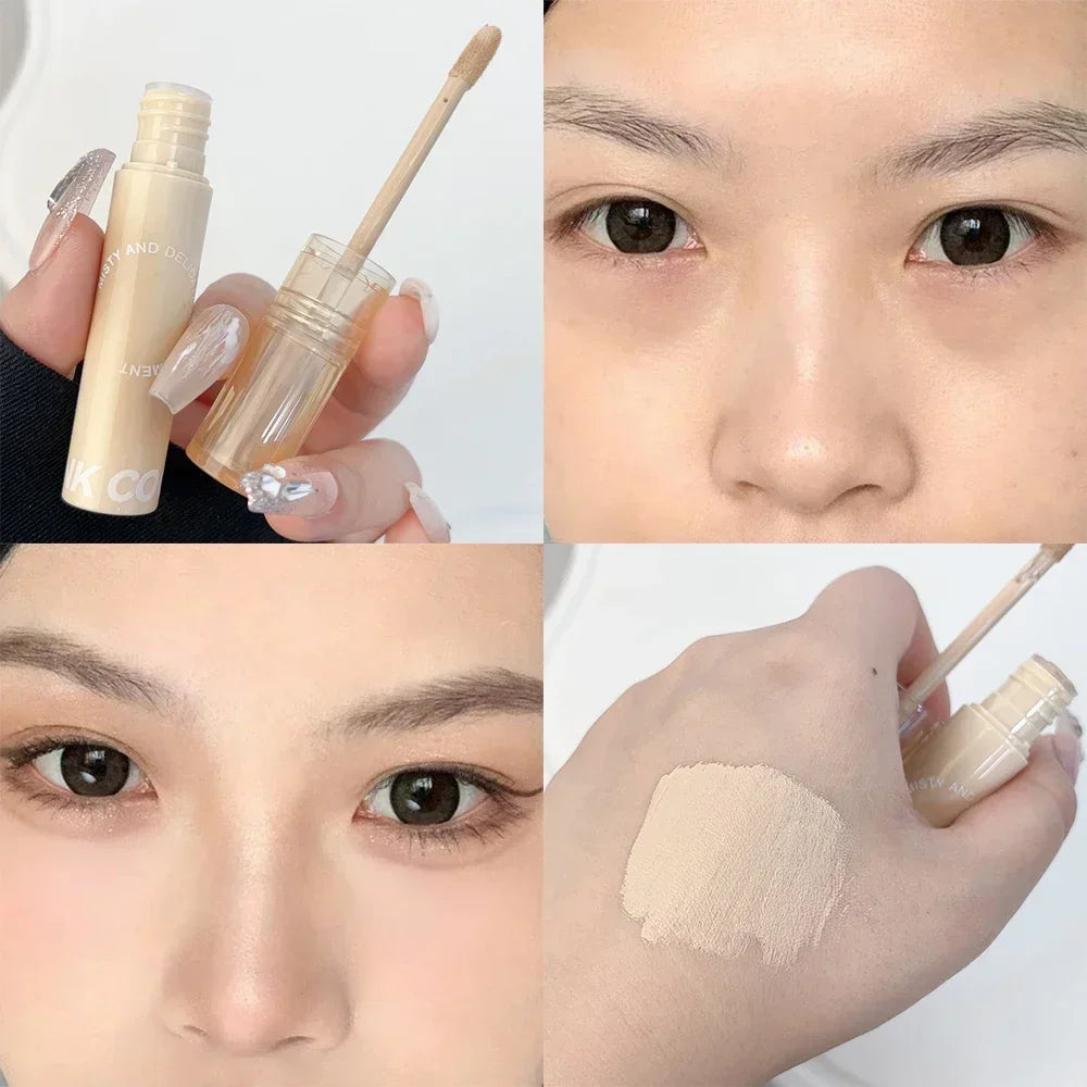 Moisturizing Liquid Contouring Concealer Cream Makeup