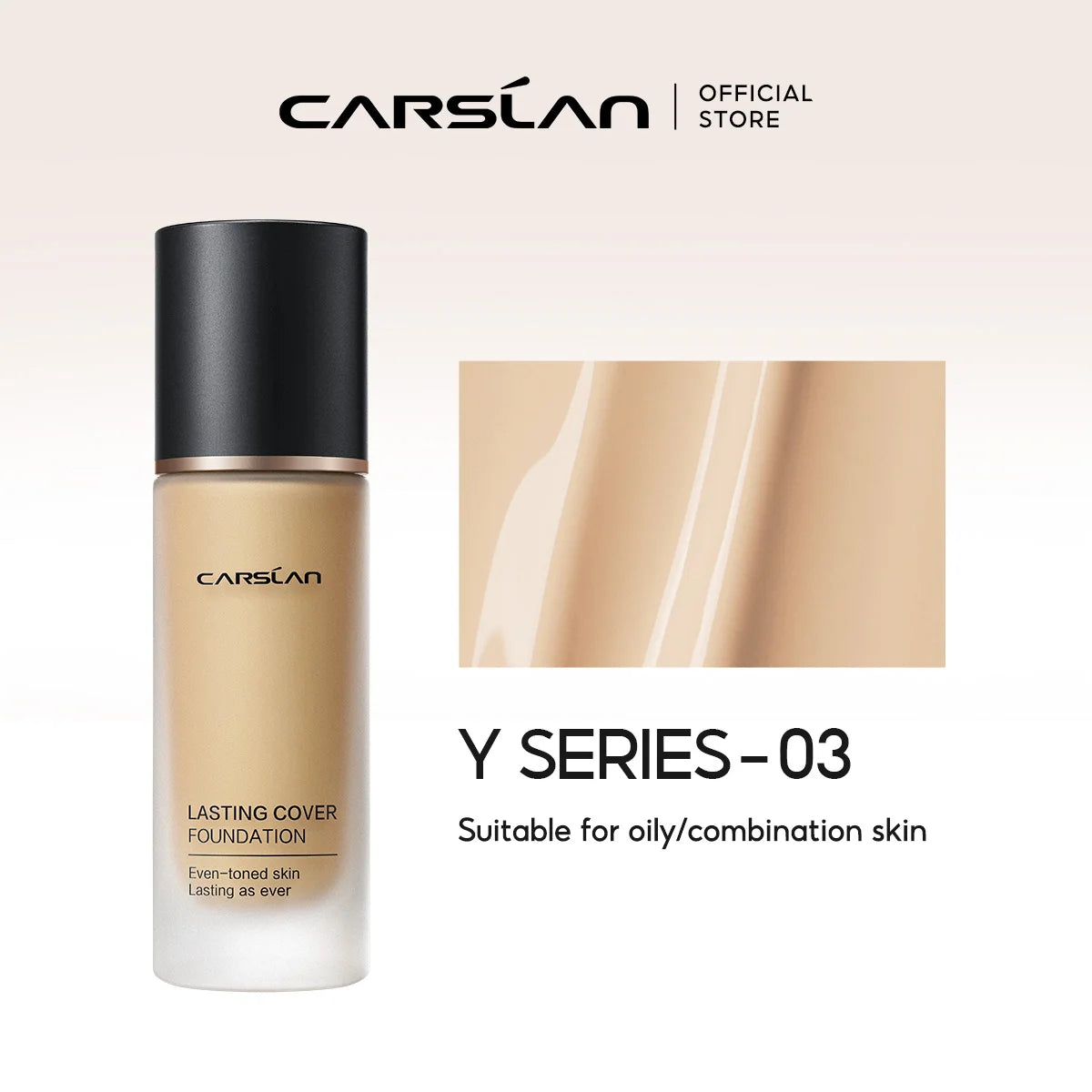 Long-lasting Moisture Matte Liquid Face Foundation