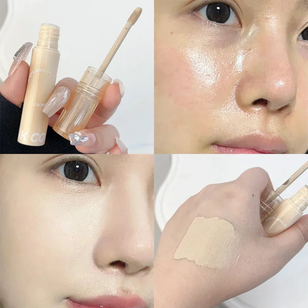 Moisturizing Liquid Contouring Concealer Cream Makeup