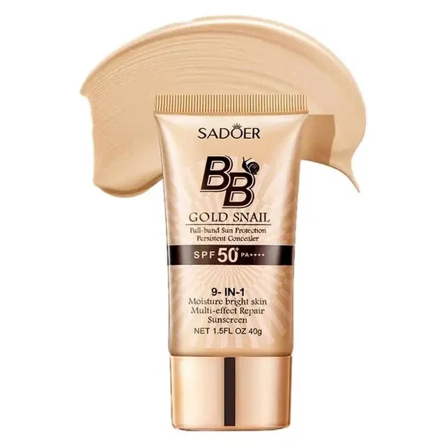 Oil-Control Matte BB Cream Liquid Foundation Waterproof