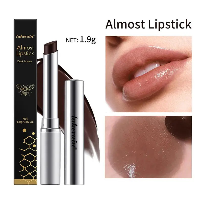 Black Honey Colourles Lip Balm Lipstick Long Lasting Hygienic Moisturizing Lips Plumper Nourish