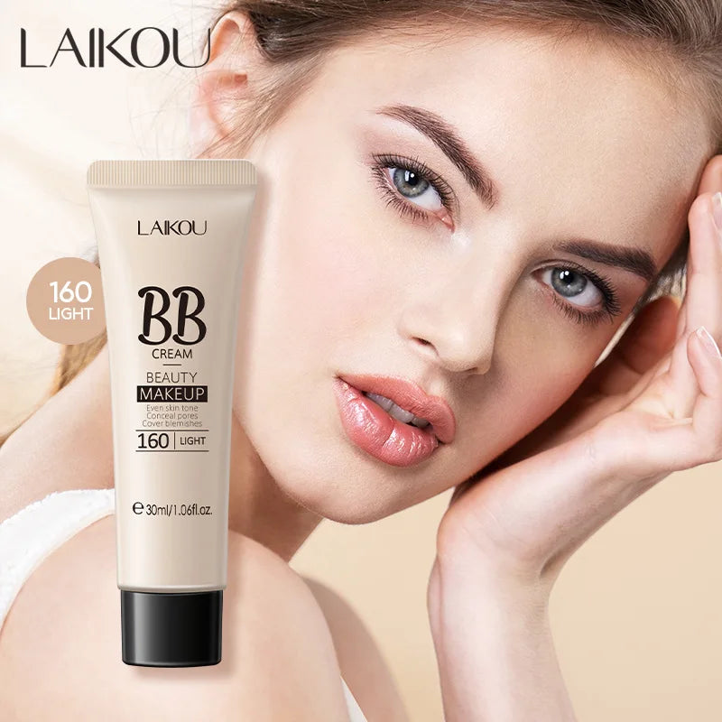 BB Cream Face Base Liquid Foundation