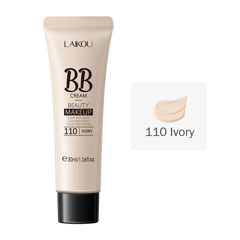 BB Cream Whitening Waterproof Lasting  Foundation